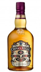 Scotch Whisky CHIVAS REGAL 12y 40% 1000ml - 220830