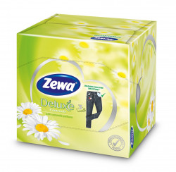 Servetele Batiste Pop-Up ZEWA Pop-Up Cub 3 straturi Cutie 60buc - Img 4