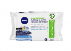 Servetele Demachiante NIVEA Ten Normal 25buc