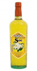 Sirop Concentrat de Soc LAURUL 750ml
