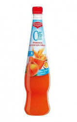 Sirop MARKHOF Dietetic 0% cu Piersici si Maracuja 700ml