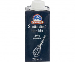 Smantana Lichida Grasa OLYMPUS 35% 200ml