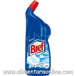 Solutie pentru Curatarea Toaletei BREF WC Gel Fresh 750ml - Img 2