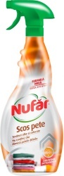 Solutie pentru Indepartarea Petelor NUFAR 500ml