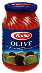 Sos cu Masline BARILLA 400g