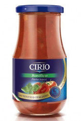 Sos de Rosii cu Busuioc CIRIO 420g