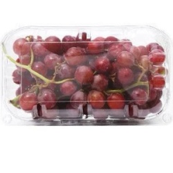 Struguri Roze cas. 500g - 08061010