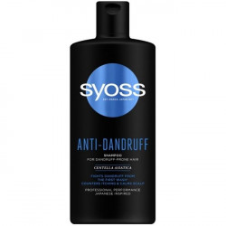 SYOSS for Men Sampon pentru Par - Anti Matreata 440ml