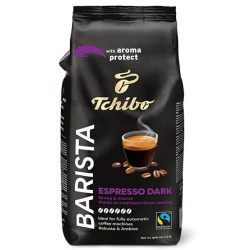 TCHIBO Barista Espresso Dark Cafea Boabe 1Kg