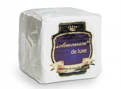 Telemea Maturata din Lapte de Capra SOLOMONESCU 400g pret/buc