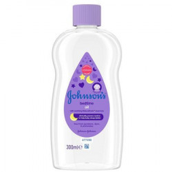 Ulei de Corp JOHNSON Baby Bedtime 300ml