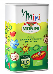 Ulei de Masline Extra Virgin Bio Ecologic Mini MONINI 500ml