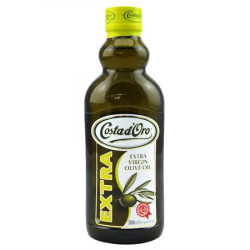 Ulei de Masline Extra Virgin COSTA D'ORO L'Extra 500ml - Img 2