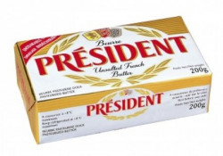 Unt 82% PRESIDENT Nesarat 200g