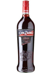 Vermouth CINZANO Rosso 1L - 22051010