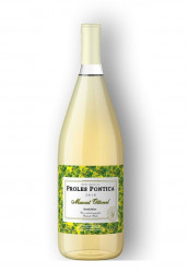 Vin Alb Muscat Ottonel PROLES PONTICA DD 1.5L - 22042195