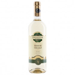 Vin Alb Muscat Ottonel SIGILLUM VINCON DS 750ml - 22042195