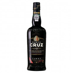 Vin Rosu Tawny PORTO CRUZ 750ml - 22042189