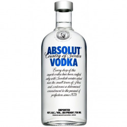 Vodca ABSOLUT Blue 40% 700ml - 22086011