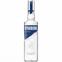 Vodca WYBOROWA 37.5% 700ml - 22086011