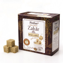 Zahar Brun Cubic PIRIFAN 500g
