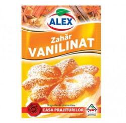 Zahar Vanilat ALEX 5x7g