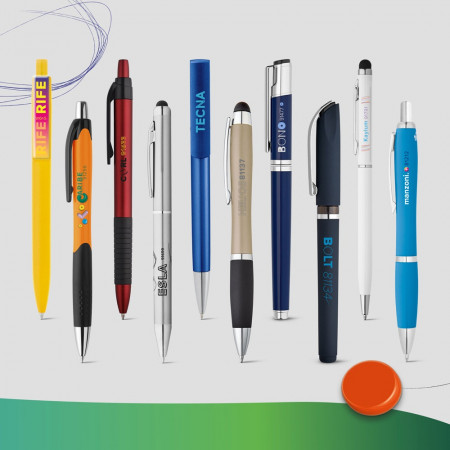 Pixuri din Plastic Personalizate