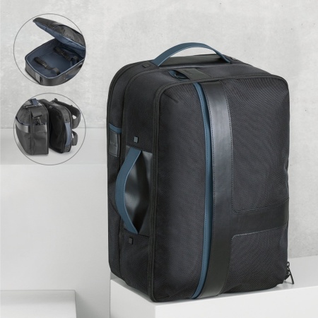 DYNAMIC BACKPACK I. Rucsac 2 în 1