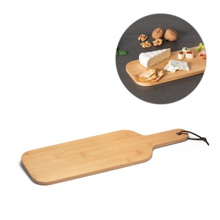 Tocator din Bambus SESAME - materiale promoționale personalizate pentru branding și cadouri corporate