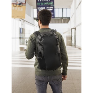 ALASCA. Rucsac pentru drumeții cu protecție impermeabilă – fotografie produs 5