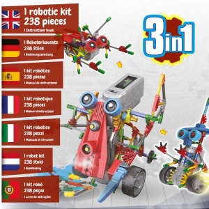 ALFABOT. Joc educativ pentru copii - Img 4