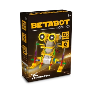 BETABOT. Joc educativ pentru copii – fotografie produs 3