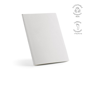 Bronte A4 Notebook - materiale promoționale personalizate pentru branding și cadouri corporate