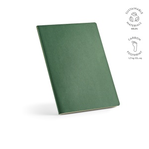 Bronte A4 Notebook - materiale promoționale personalizate pentru branding și cadouri corporate