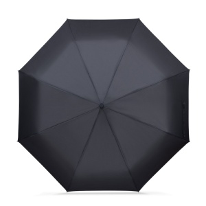 CAMILLE. Umbrelă mare (27") din pongee 190T – fotografie produs 2