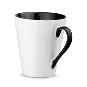 Cană Personalizată COLBY - Ceramică 320 mL, Rezistentă la Spălare - materiale promoționale personalizate pentru branding și cadouri corporate