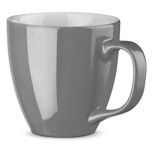 Cană Personalizată PANTHONY - Porțelan 450 mL cu Finisaj Hydroglaze - materiale promoționale personalizate pentru branding și cadouri corporate