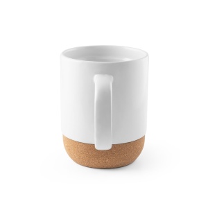 Cană Personalizată RORY SUB - Ceramică cu Bază din Plută, 410 mL, Ideală pentru Sublimare - Img 2