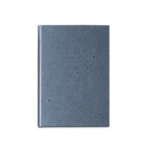 COFFEEPAD RIGID. A5 Notepad - materiale promoționale personalizate pentru branding și cadouri corporate