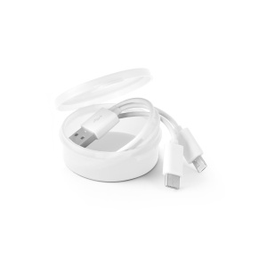 EMMY. Cablu USB 3 în 1 - materiale promoționale personalizate pentru branding și cadouri corporate