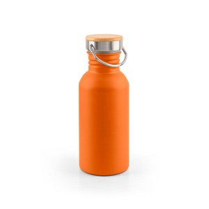 EWING. Sticlă din oțel inoxidabil cu pereți simpli (90% reciclată) - Img 9