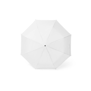 GEORGE. Umbrelă de 21'' fabricată din poliester reciclat (100% rPET) 190T rezistent la vânt pongee - Img 4