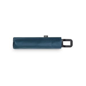GEORGE. Umbrelă de 21'' fabricată din poliester reciclat (100% rPET) 190T rezistent la vânt pongee - Img 6