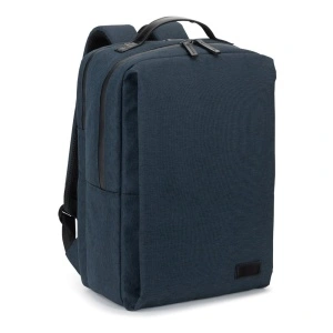 GLASGOW. Rucsac pentru laptop (17") fabricat din poliester reciclat 600D de înaltă densitate (20 L)