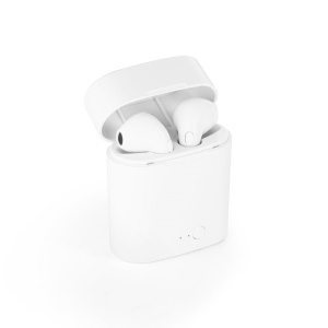 KLEBS. Căști True Wireless - materiale promoționale personalizate pentru branding și cadouri corporate