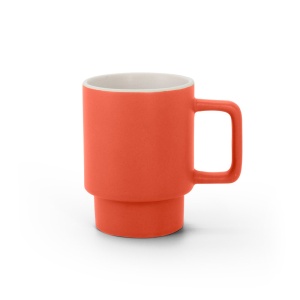 KUERTEN. Cana din ceramică cu finisaj mat, 330 ml - Img 7