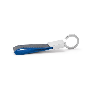 LESKOV. Breloc metalic - materiale promoționale personalizate pentru branding și cadouri corporate