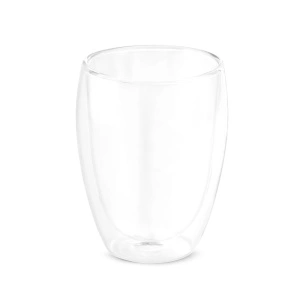 MACHIATO CUP. Pahar din sticlă borosilicată 350 mL