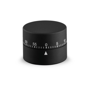 MONTIGNY. Cronometru de bucătărie în ABS - materiale promoționale personalizate pentru branding și cadouri corporate