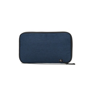 Newcastle BAG. Geantă organizator din poliester reciclat 600D de înaltă densitate cu compartiment principal spațios pentru accesorii tehnice Geantă organizator din poliester reciclat 600D de înaltă densitate cu compartiment principal spațios pentru acceso - Img 3